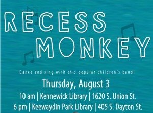 recess monkey